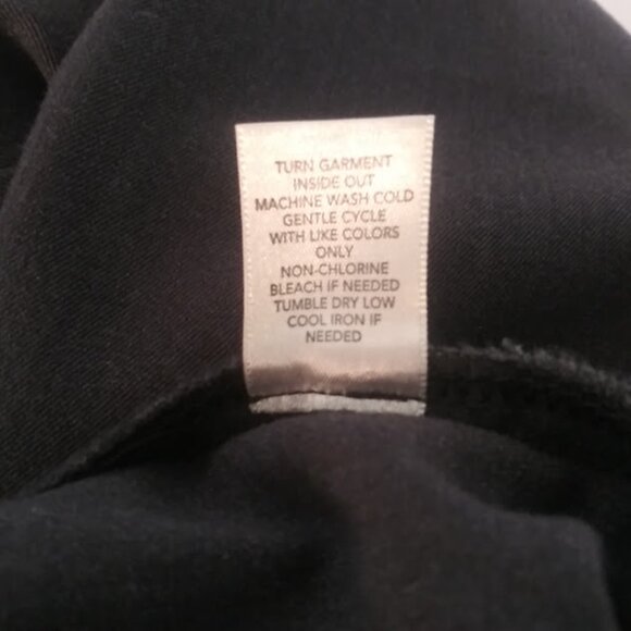 Christopher & Banks women's size 8 gray dress pants - Picture 13 of 13